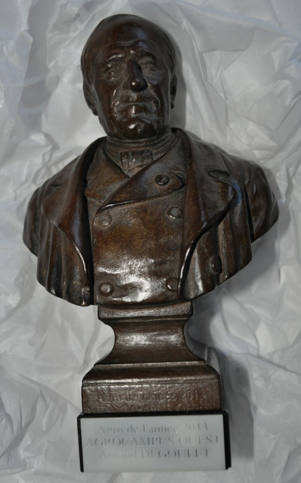 trophée Jules Rieffel trophée Jules Rieffel